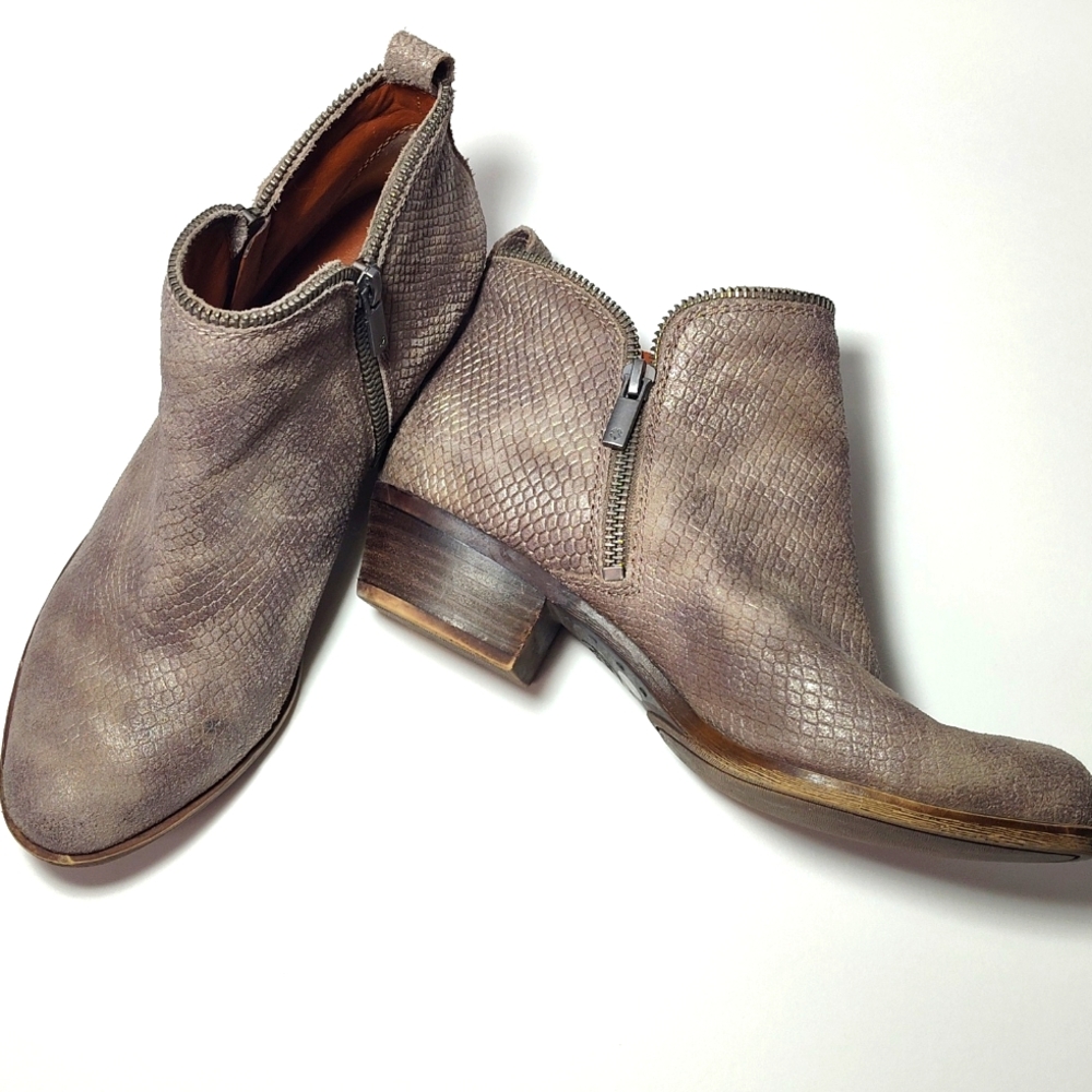 Lucky Brand Boots